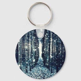 Porte-clés Forêt Magique Télégray Élégance