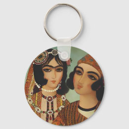 Porte-clés Forever Together Couple Porte - clé - Personnalisé