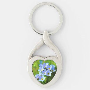 Porte-clés Forget-me-not