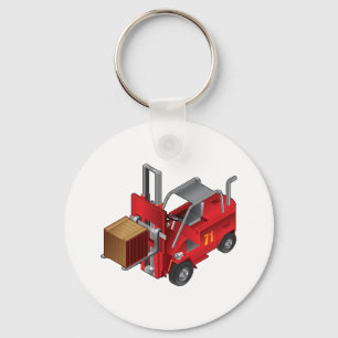 Porte-clés Forklift
