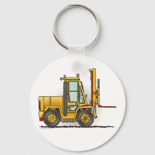 Porte-clés Forklift Truck Key Chain