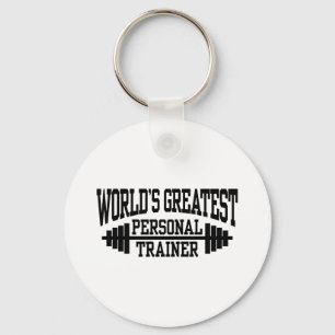 Porte-clés Formateur personnel