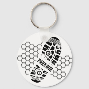Porte-clés Formation au stationnement