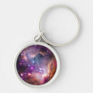 Porte-clés Formation d'étoiles NGC 602 - Photo de l'espace de