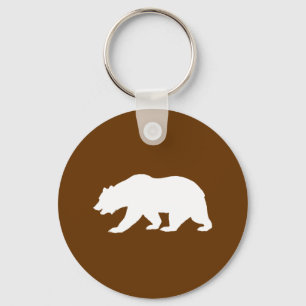 Porte-clés Forme de l'ours