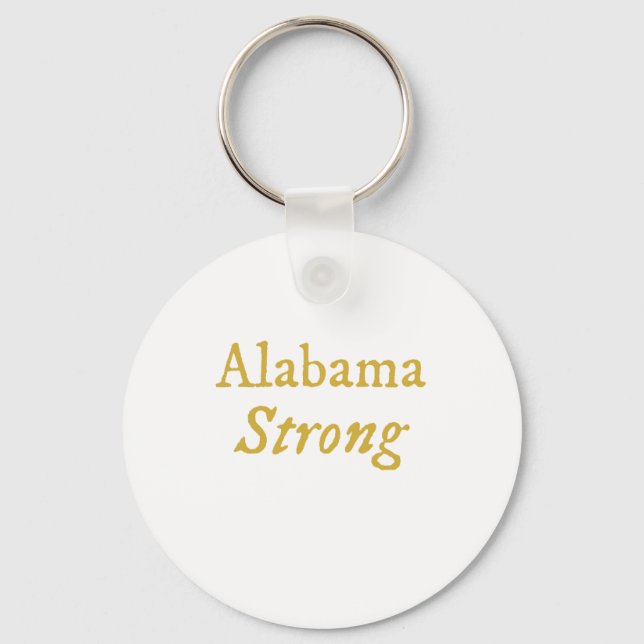 Porte-clés Fort de l'Alabama (Recto)