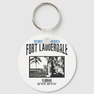 Porte-clés Fort Lauderdale