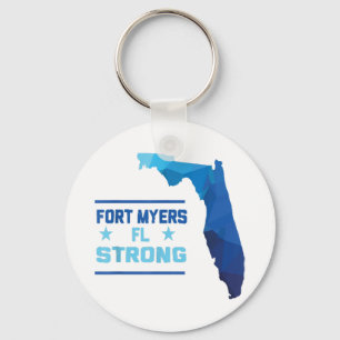 Porte-clés Fort Myers Floride Forte