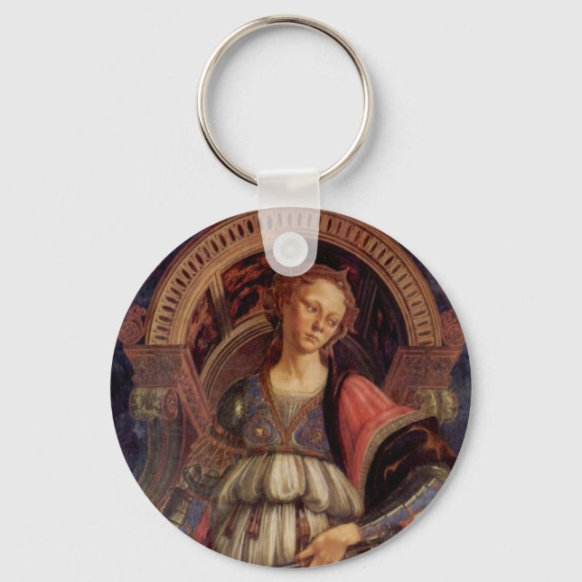 Porte-clés Fortitude (Recto)