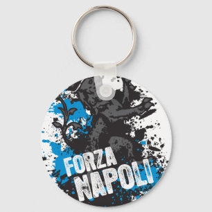Porte-clés Forza Napoli