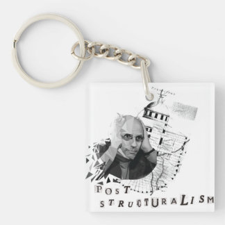 Porte-clés Foucault