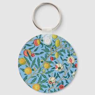 Porte-clés Four Fruits par William Morris