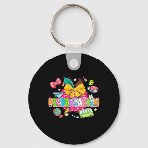 Porte-clés Fournitures Preppy Maternelle Journée Joyeuse Dern