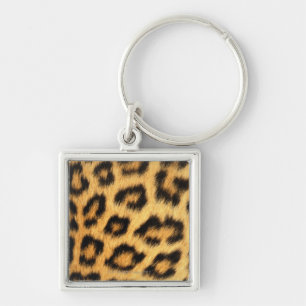 Porte-clés Fourrure de Jaguar
