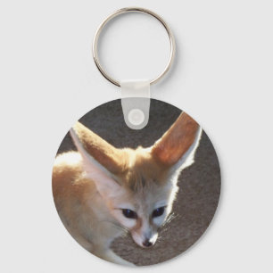 Porte-clés Fox de Fennec