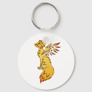 Porte-clés Fox Phoenix