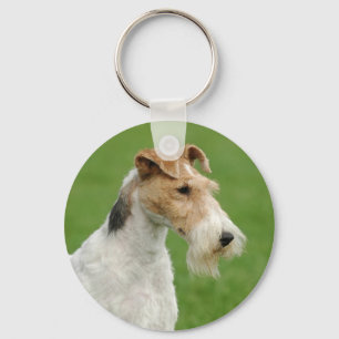 Porte-clés Fox Terrier