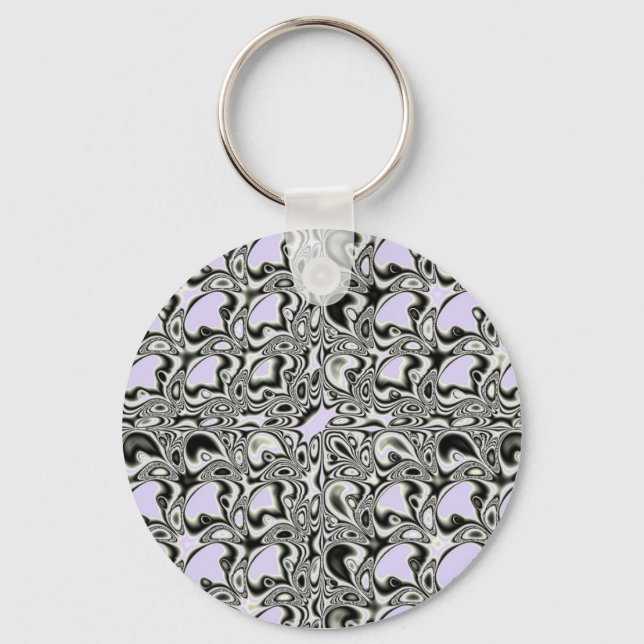 Porte-clés Fractal 29, Porte - clé (Recto)