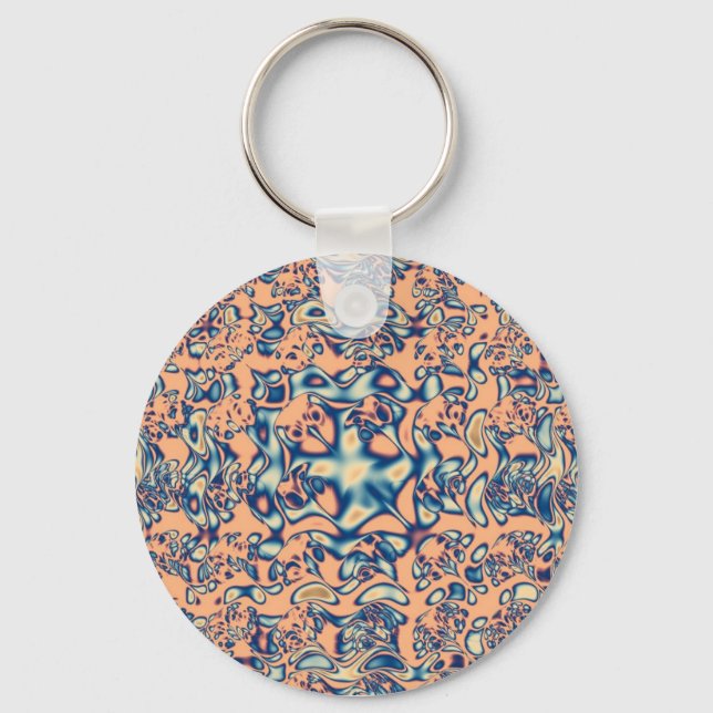 Porte-clés Fractal 31, Porte - clé (Recto)