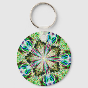 Porte-clés Fractal 49, Porte - clé