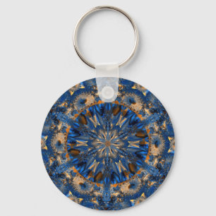 Porte-clés Fractal 52, Porte - clé