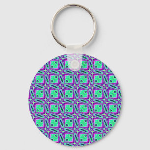 Porte-clés Fractal 54, Porte - clé