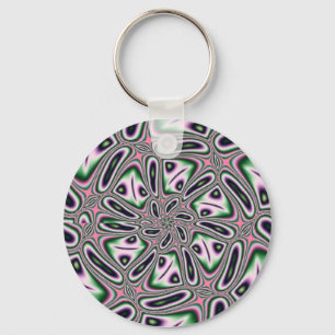 Porte-clés Fractal 99 Porte - clé