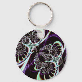 Porte-clés Fractale Filigree
