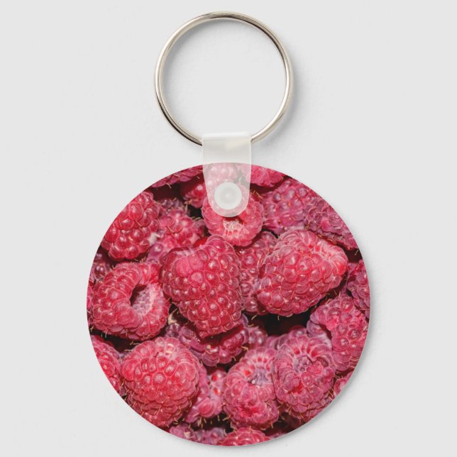 Porte-clés Framboise (Recto)