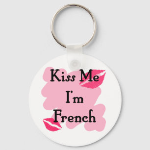Porte-clés Français