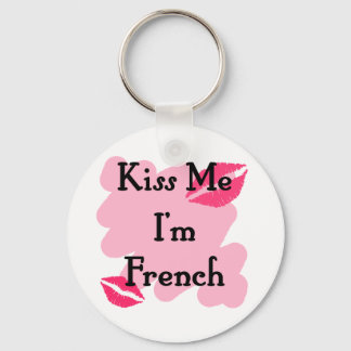 Porte-clés français