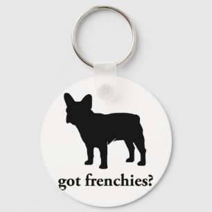 Porte-clés Français obtenus ?