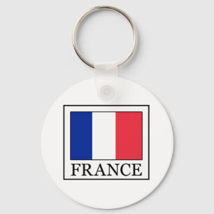 Porte-clés France