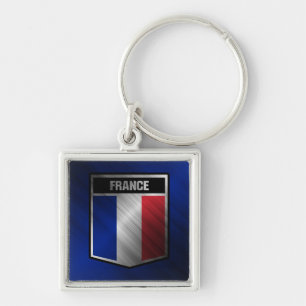 Porte-clés France