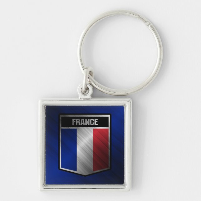 Porte-clés France (Devant)