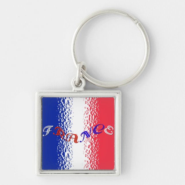 Porte-clés France (Devant)