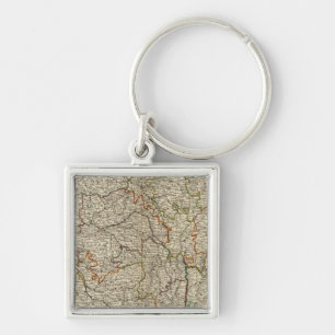 Porte-clés France 7