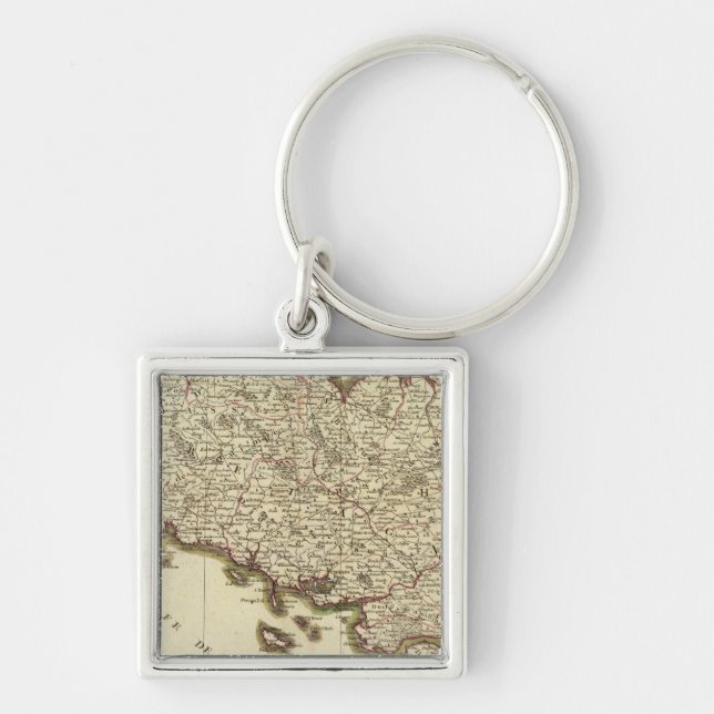 Porte-clés France 8 (Devant)