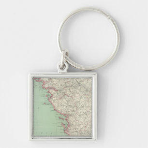 Porte-clés France 9