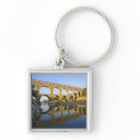 France, Avignon. L'aqueduc romain Pont du Gard