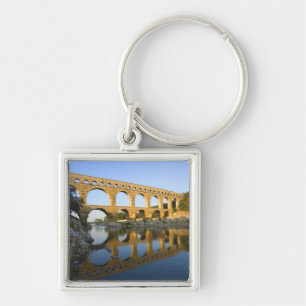 Porte-clés France, Avignon. L'aqueduc romain Pont du Gard