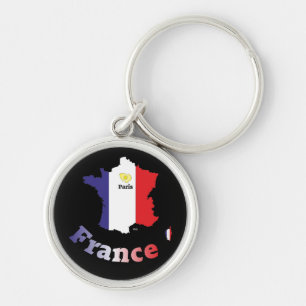 Porte-clés France Francia