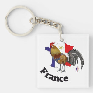 Porte-clés France Francia