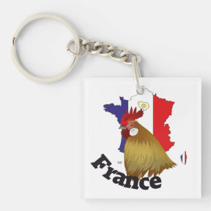 Porte-clés France Francia