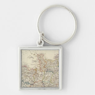 Porte-clés France Ier de France