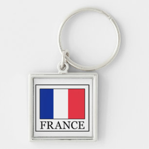 Porte-clés France Keychain