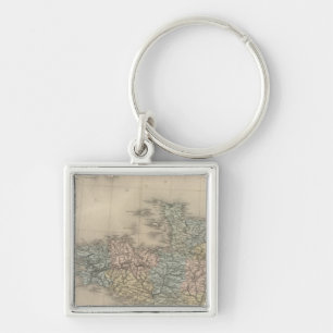 Porte-clés France NON