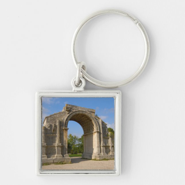 Porte-clés France, St. Remy de Provence, Arc de Triomphe (Devant)