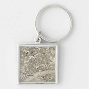 Porte-clés Francfort, Allemagne