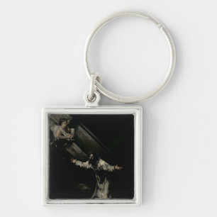 Porte-clés Francisco Jose de Goya y Lucientes le Christ sur